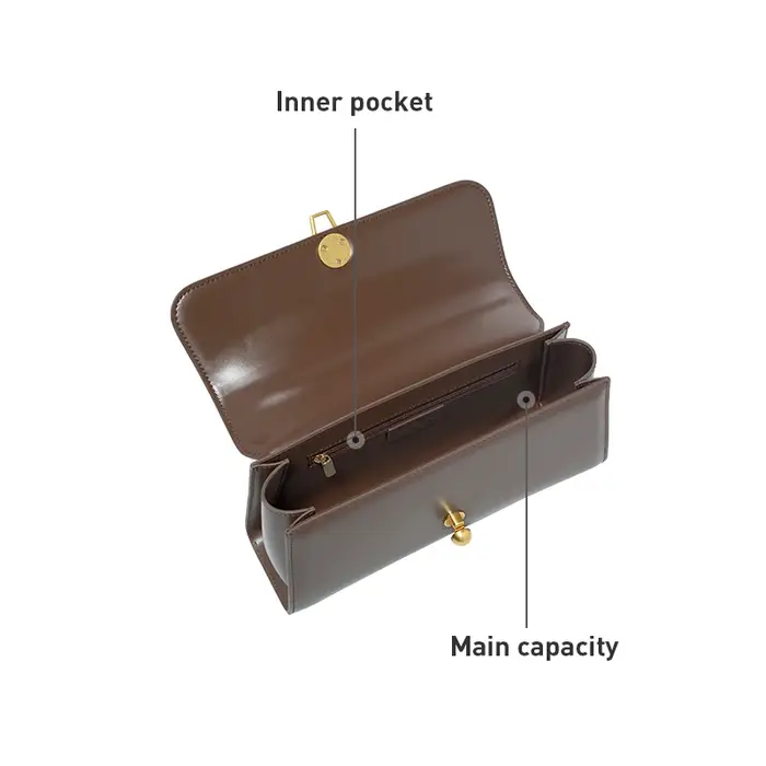 LA FESTIN marque originale sac à bandoulière concepteur de luxe sac à main femmes mode femme sac Cro