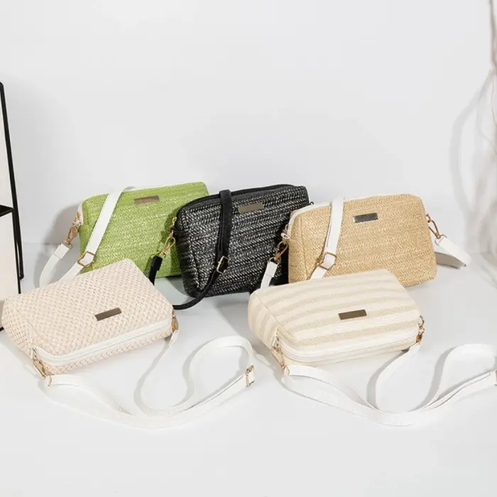 Sac de couleur unie pour femmes