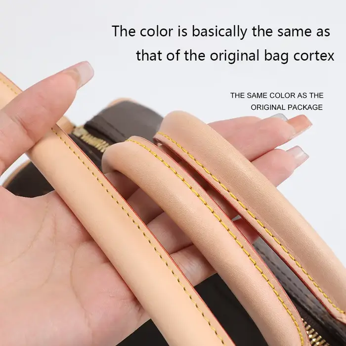 Sangle de sac en cuir véritable Vachetta pour Speedy 20 25 30 bretelles ceintures accessoires de sac de remplacement