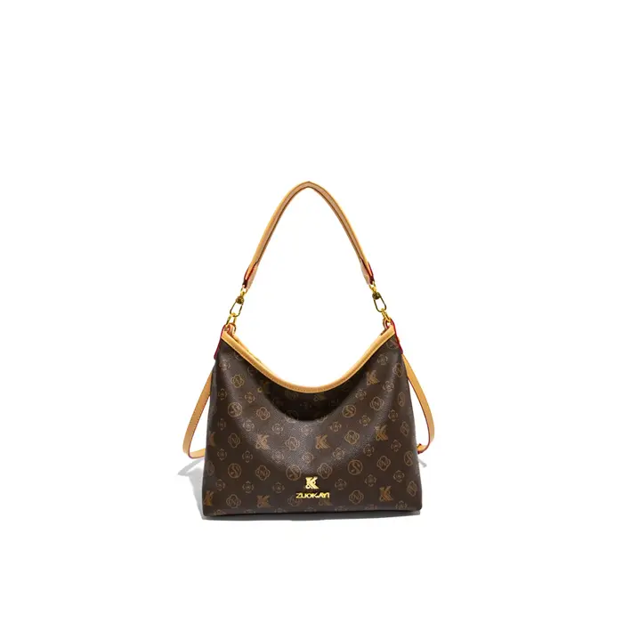 Sac à langer tendance style parisien, sac à main de luxe en cuir classique, sac bandoulière unique e