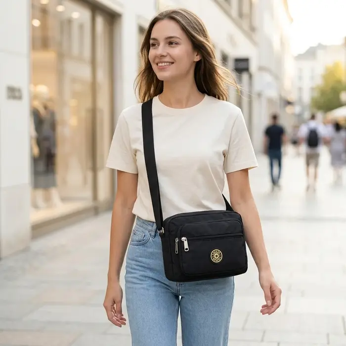Sac à bandoulière pour femme