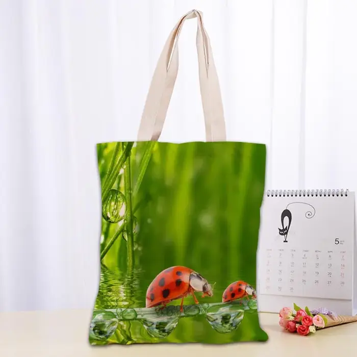 Sac fourre-tout personnalisé pour femme