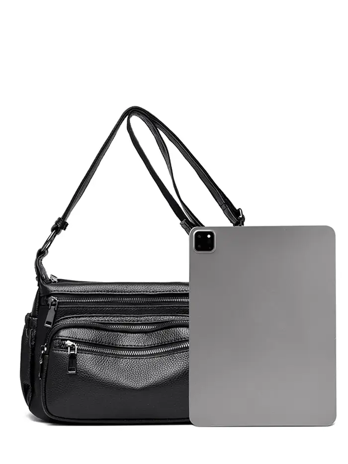 Sacs de luxe pour femmes en cuir véritable
