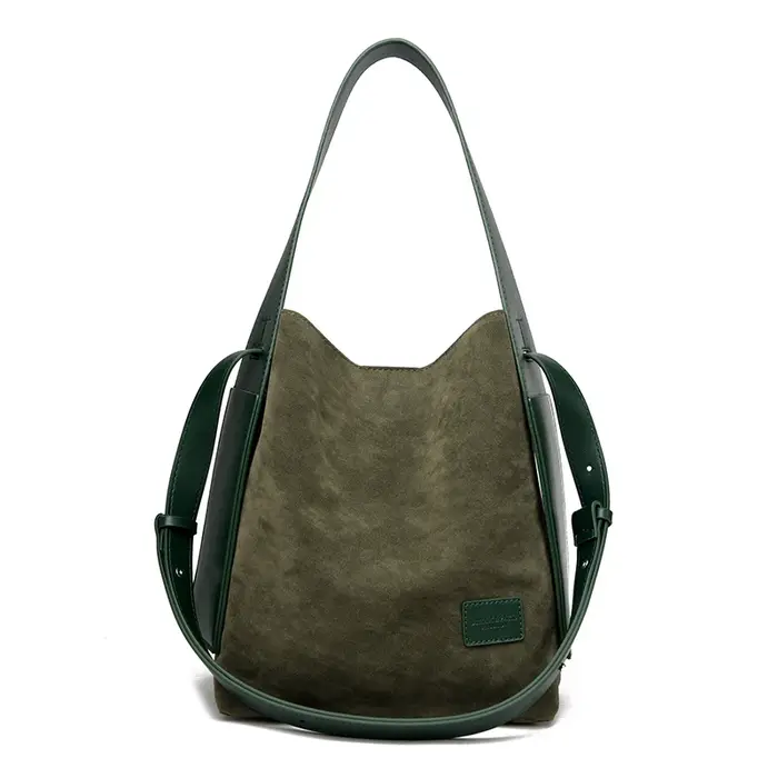 2025 nouvelle mode gommage femmes seau sac Vintage en cuir sac de messager de haute qualité rétro sa