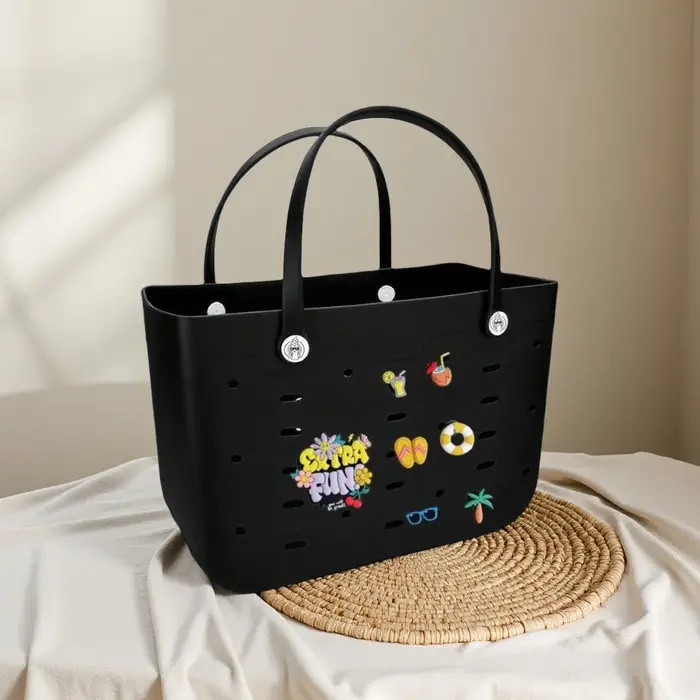 XL Extra Large Sac de plage EVA caoutchouc étanche
