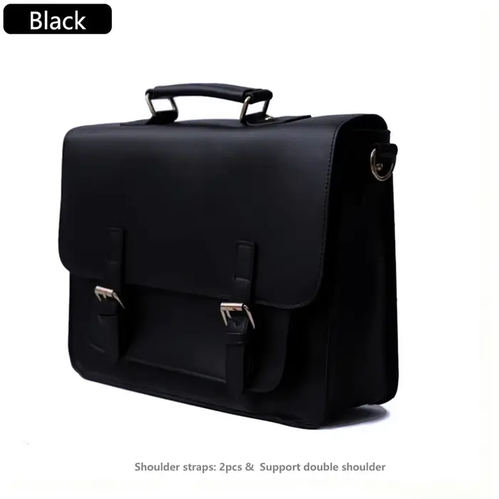 Sac messager grande capacité, sac à main polyvalent pour femme et homme, sac de transport, sac à dos