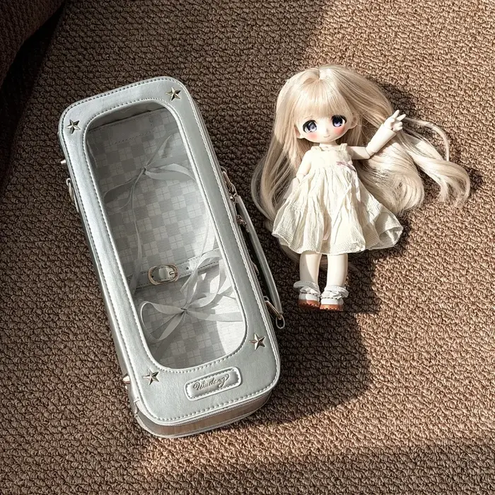Sac à main transparent Ita Bag pour femme