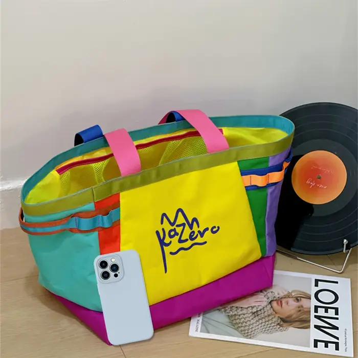 Sac fourre-tout sportif pour femme Dopamine