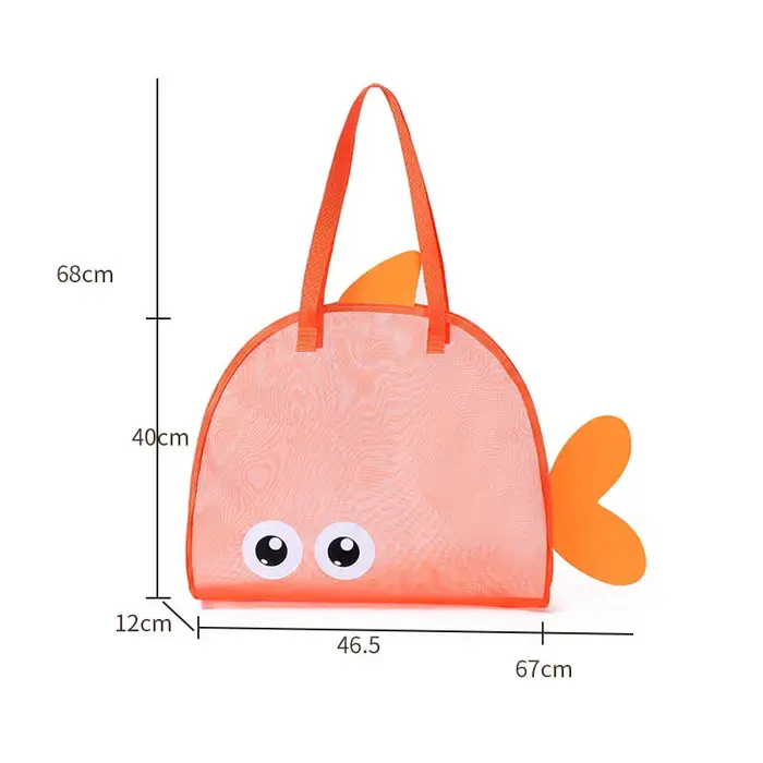 Sac de rangement mignon de grande capacité