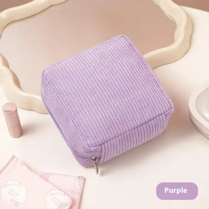 Pochette de rangement mignonne pour cosmétiques