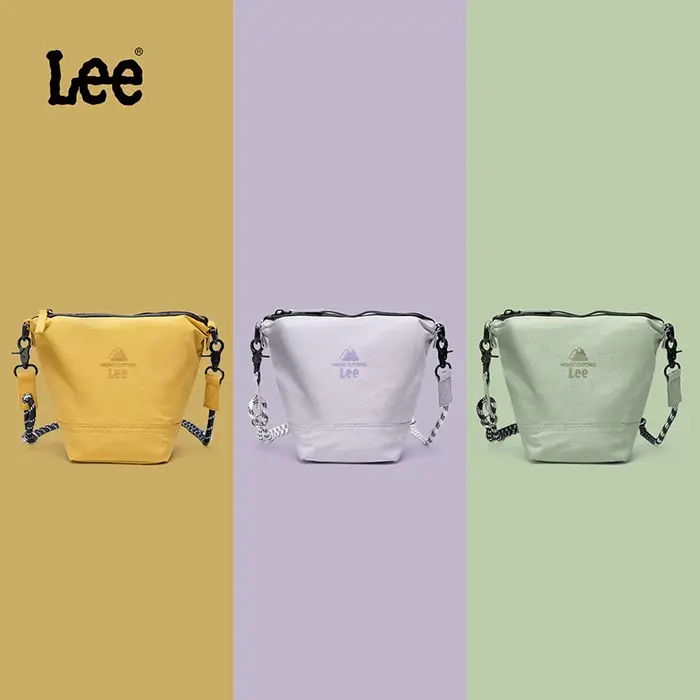 Sac à bandoulière léger LEE pour téléphone, avec 2 sangles, pour femme et homme, élégant, pour voyag