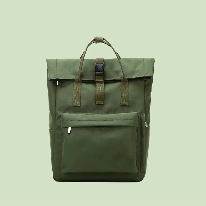 Sac à dos, simple, pour étudiante, peut contenir un ordinateur, voyage, léger, nouveau style 2026, s