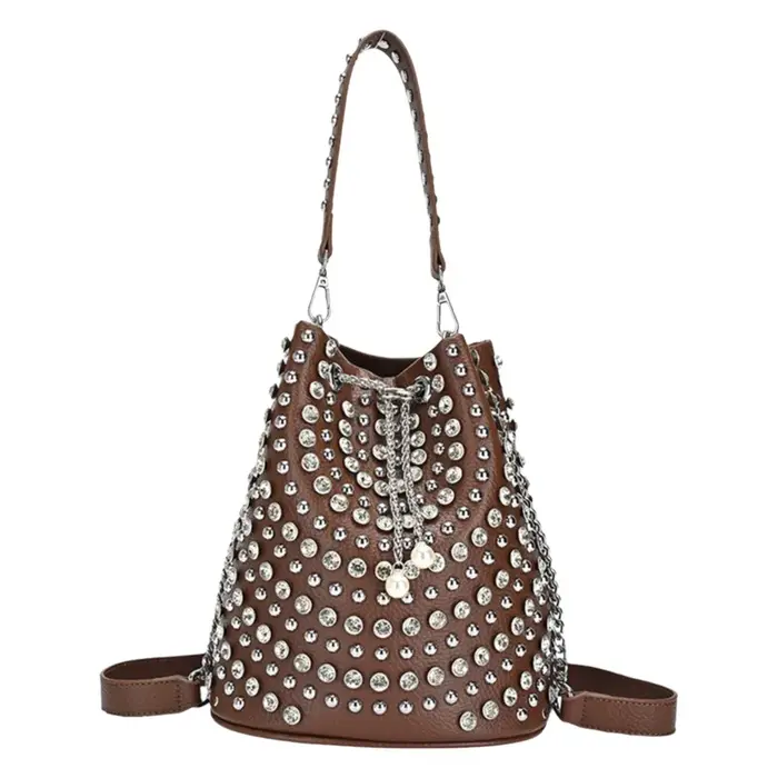 Sac seau style urbain grande capacité