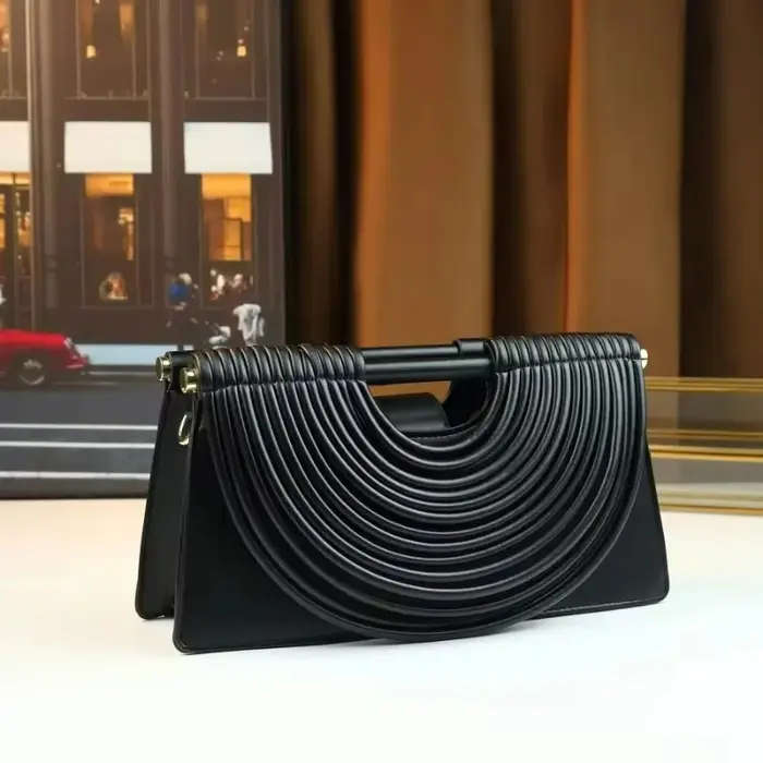 Nouveau sac à main tissé à la main