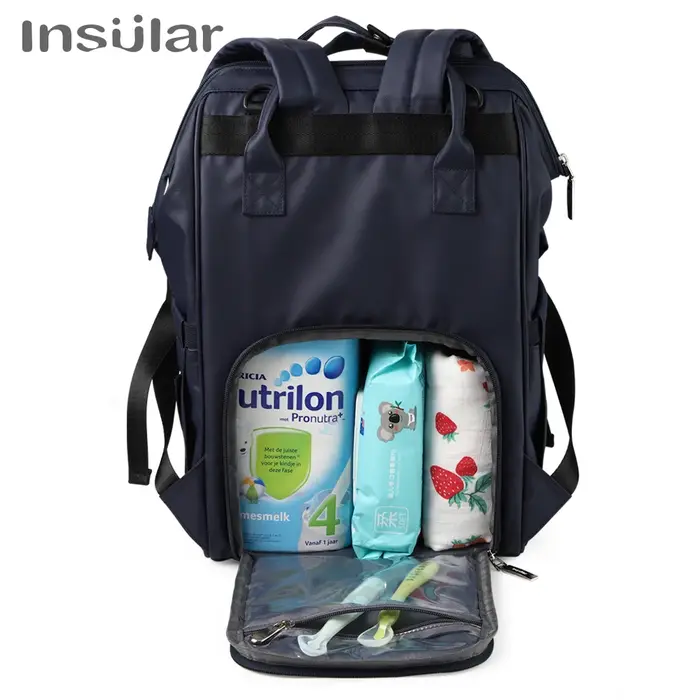 Sac à dos à couches pour maman