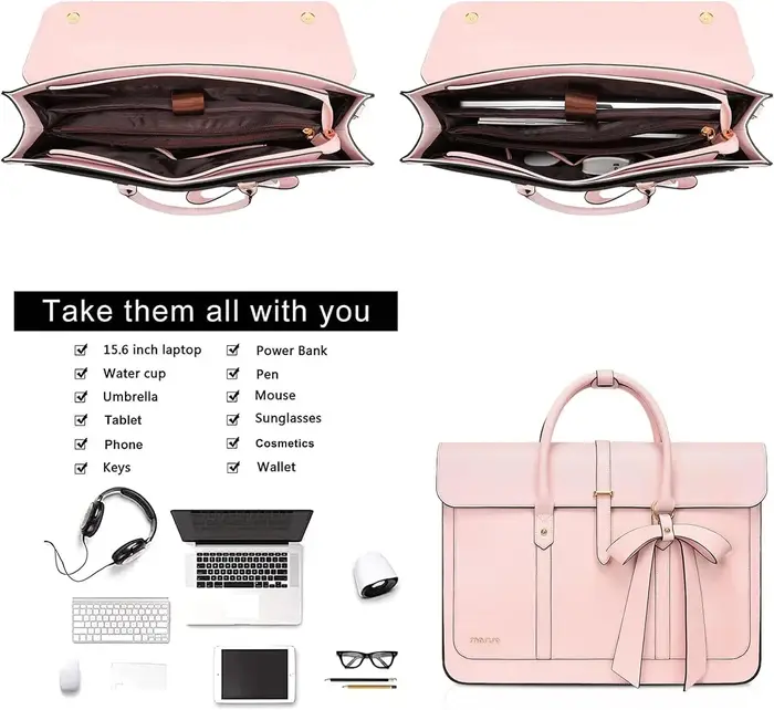 MOSISO sac fourre-tout pour femme en cuir PU imperméable femmes sac à main sac à dos sac