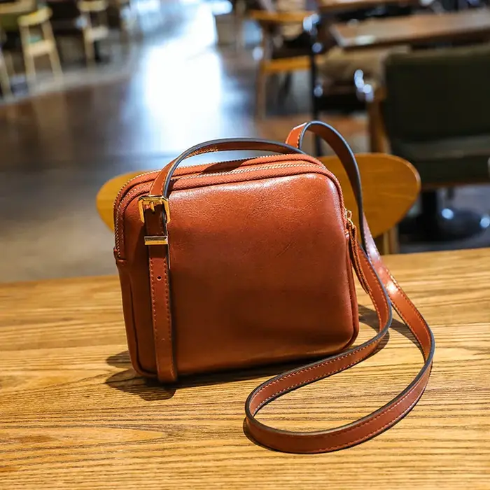 Sac à bandoulière Style Vintage pour femmes