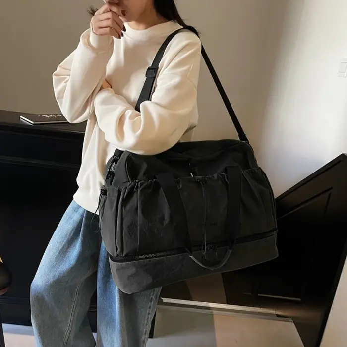 Grand sac de voyage - Spacieux
