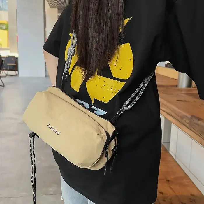 Sac à bandoulière sport tendance