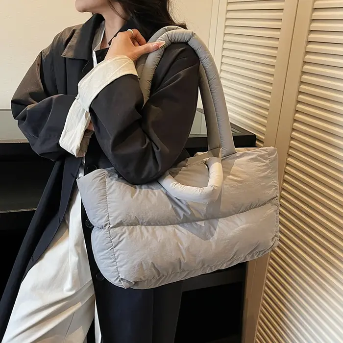 Sac à main luxe sac bandoulière femme 2025 hiver dernière tendance femmes sacs fourre-tout