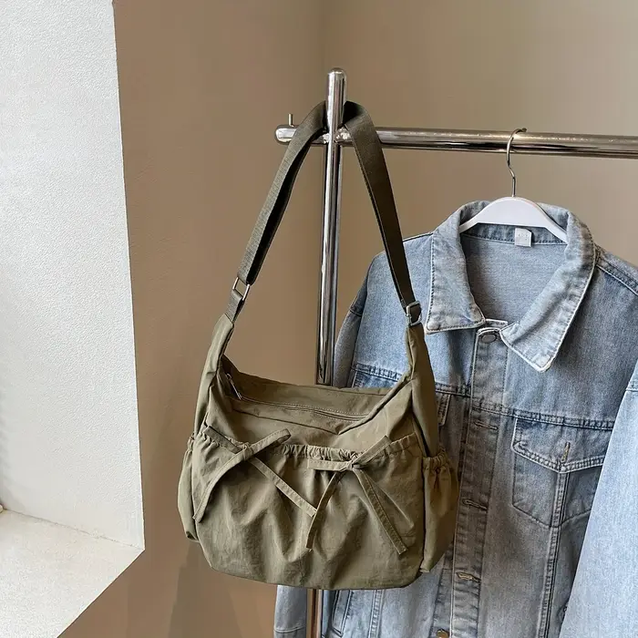 Sacs à bandoulière de grande capacité pour femmes