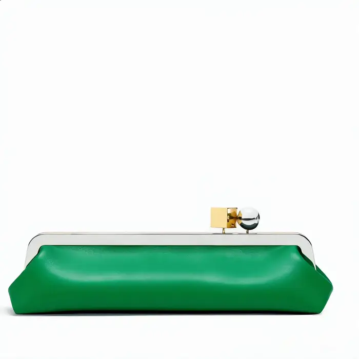 Pochette longue tendance pour femme