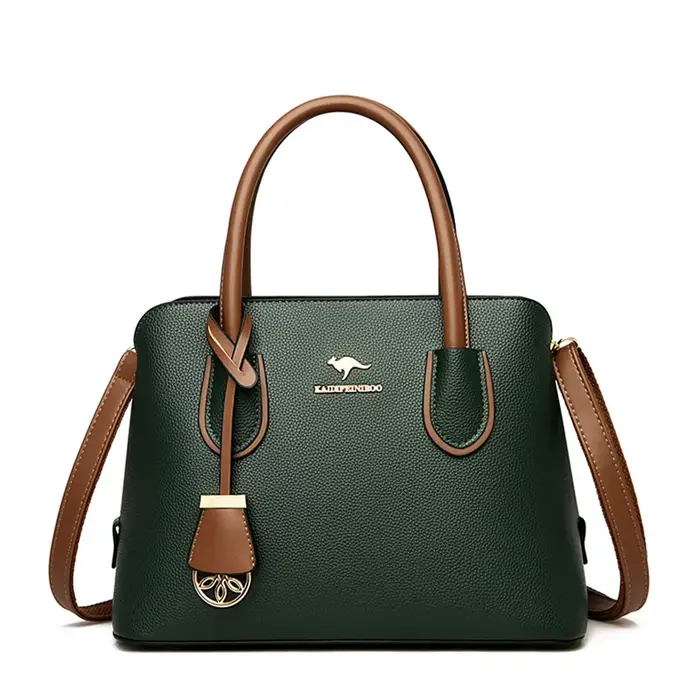 Sacs à main en cuir de luxe pour femmes