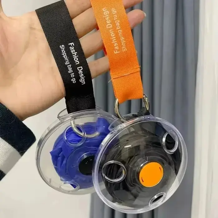 Sac de courses pliable et rétractable pour la maison