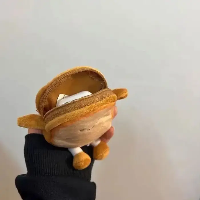 Mini pochette de rangement légère pour pièces de monnaie