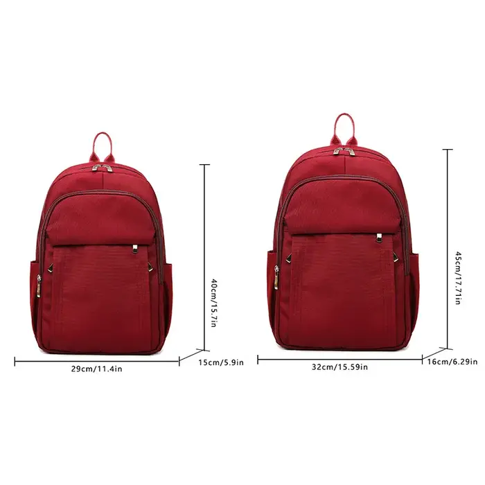 Cartable femme étudiant Design Niche K-Style lycée sac à dos mâle Simple grande capacité sac à dos 2024 nouveau Style