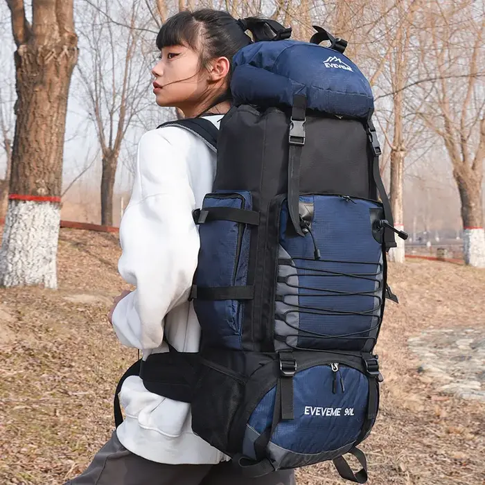 Grand sac de voyage 90L