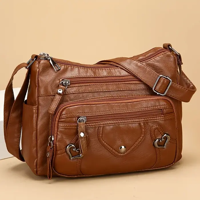 Sac à bandoulière élégant pour femmes