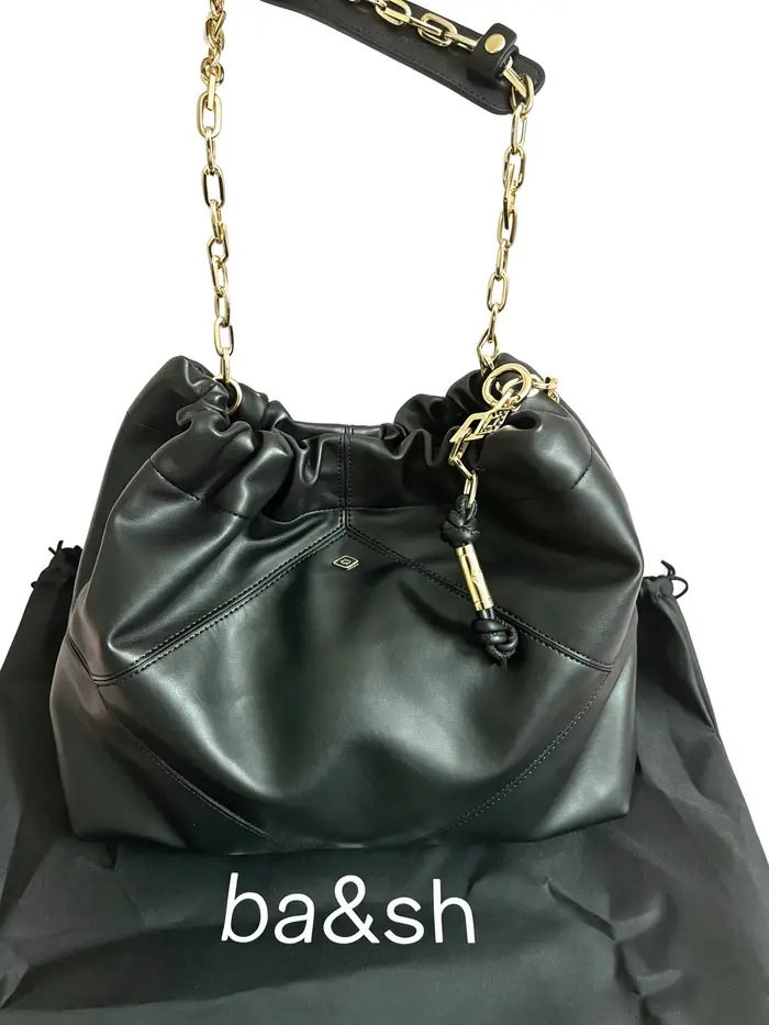 Sacs à main ba&sh pour femmes, sacs à bandoulière de marques célèbres, sac seau tendance et décontracté