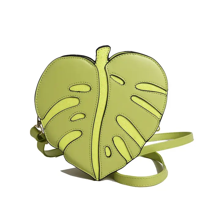 Sac de Banquet en forme de feuille