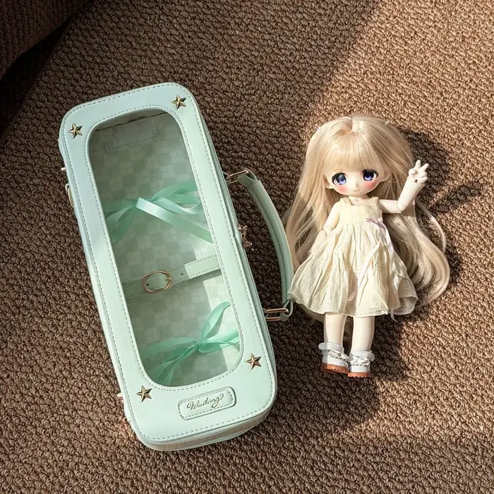 Sac à main transparent Ita Bag pour femme