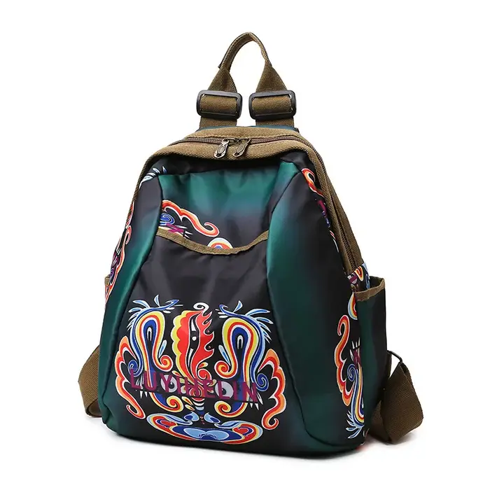 Sac à dos rétro pour femmes