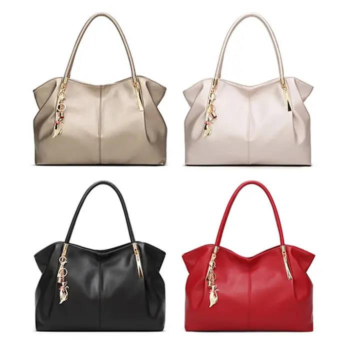 Sacs à main de luxe en cuir PU pour femmes