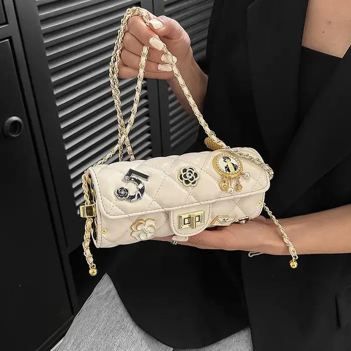 Sac à bandoulière tendance pour femme