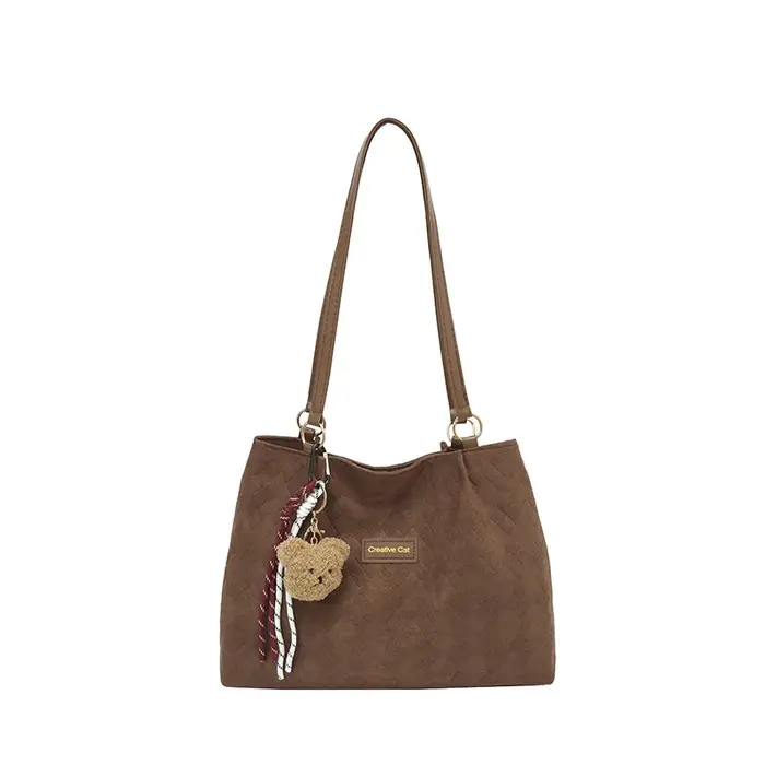 Sac à bandoulière grande capacité pour femme