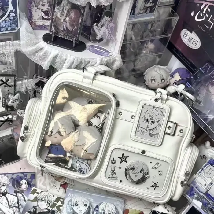 Sac fourre-tout japonais