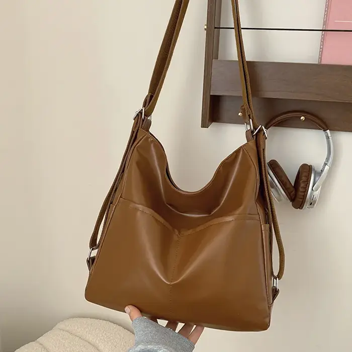 Sac fourre-tout pour femmes, étudiantes universitaires, offre spéciale de la saison, nouveau sac à d