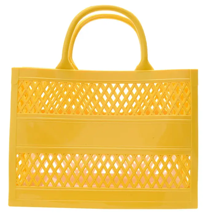 Sac fourre-tout en maille pour femmes