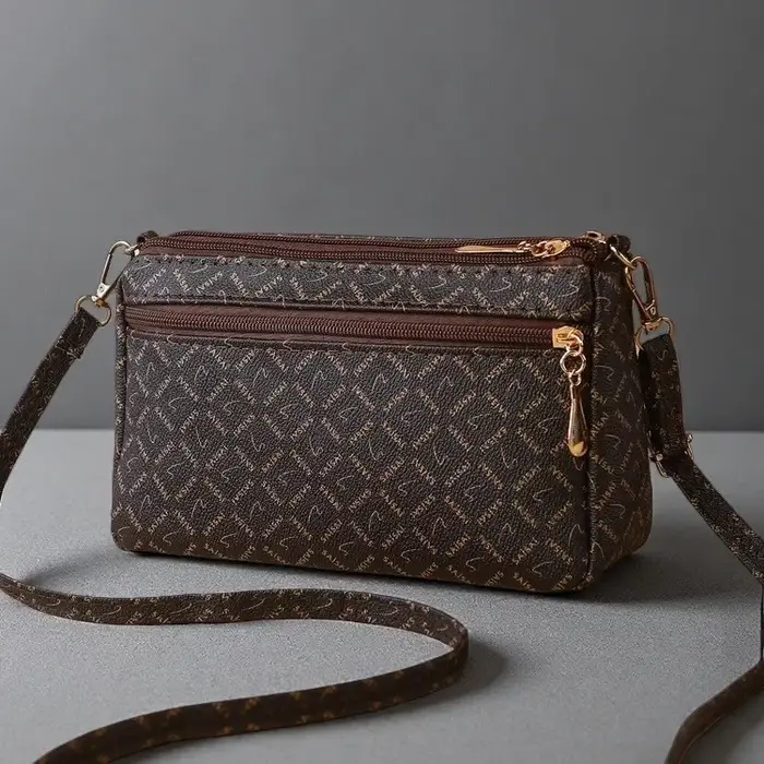 Sac à bandoulière de grande capacité pour femmes
