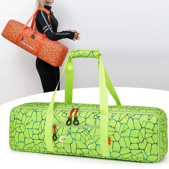 Sac de sport multifonctionnel grande capacité pour yoga et fitness