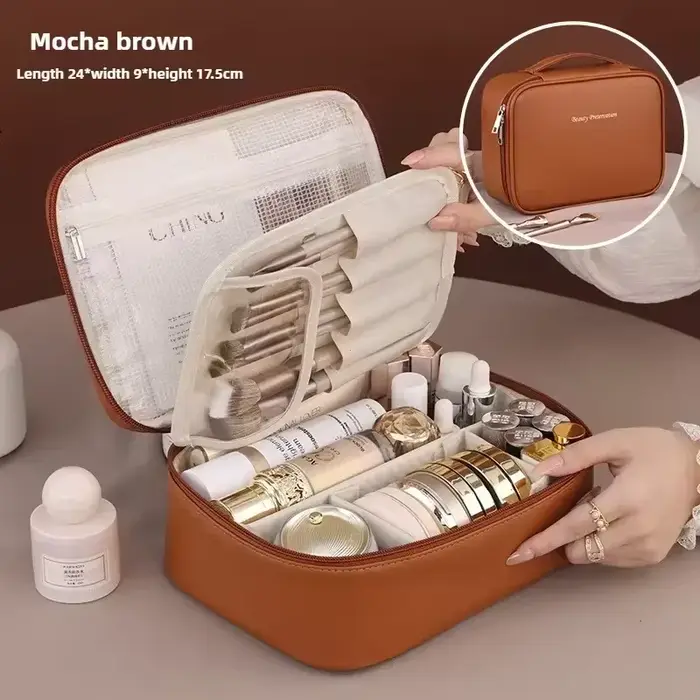 Sac à cosmétiques pour femmes