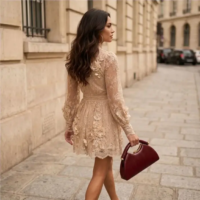 Sac de soirée à paillettes