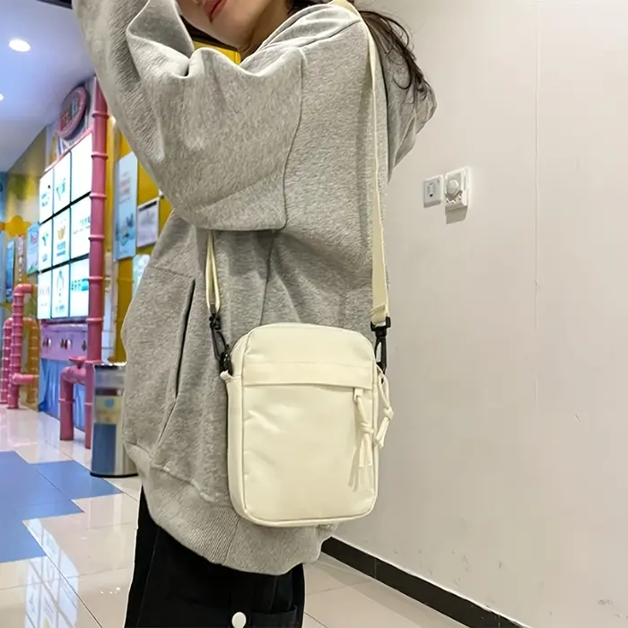 Sen petit sac à corps ins marque de mode sac à bandoulière sport loisirs