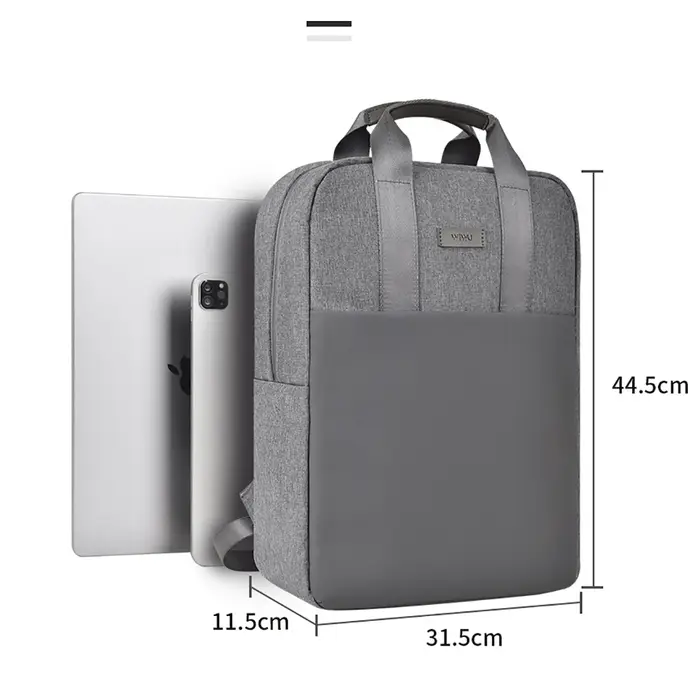 Sac à dos pour ordinateur portable pour femme et homme
