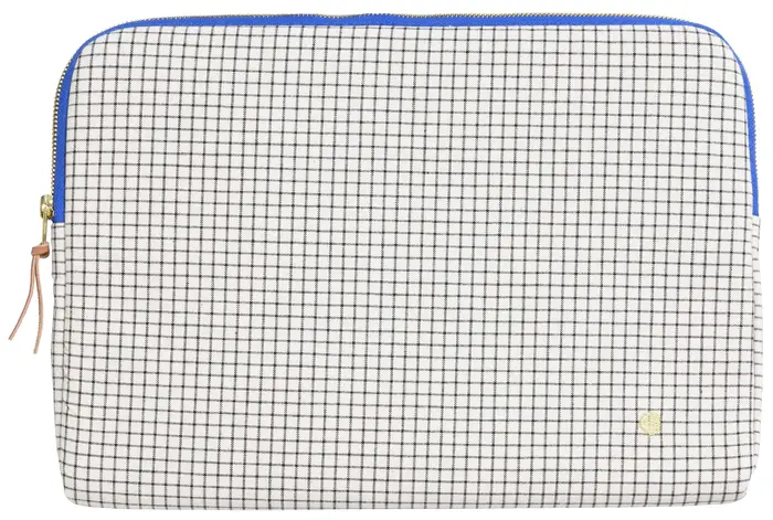 Housse ordinateur Stylo 13/14 Bleu 25 x 34 x 3