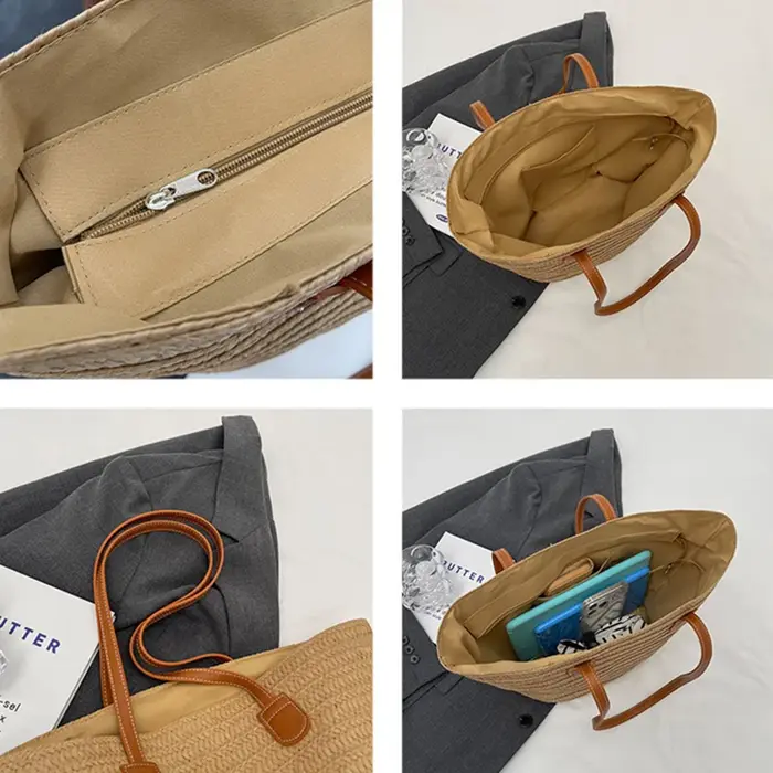 Sacs de plage de style bohème pour femmes